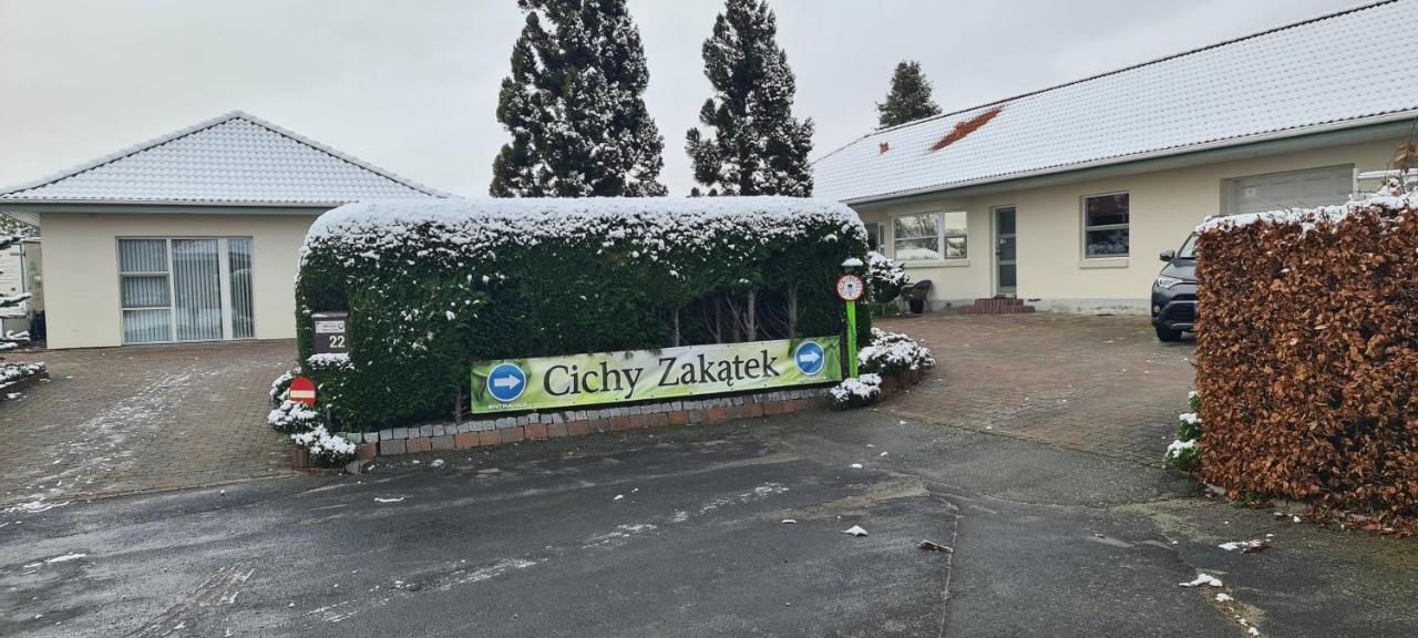 Апартаменти Cichy Zakatek 2 Оденсе Екстер'єр фото