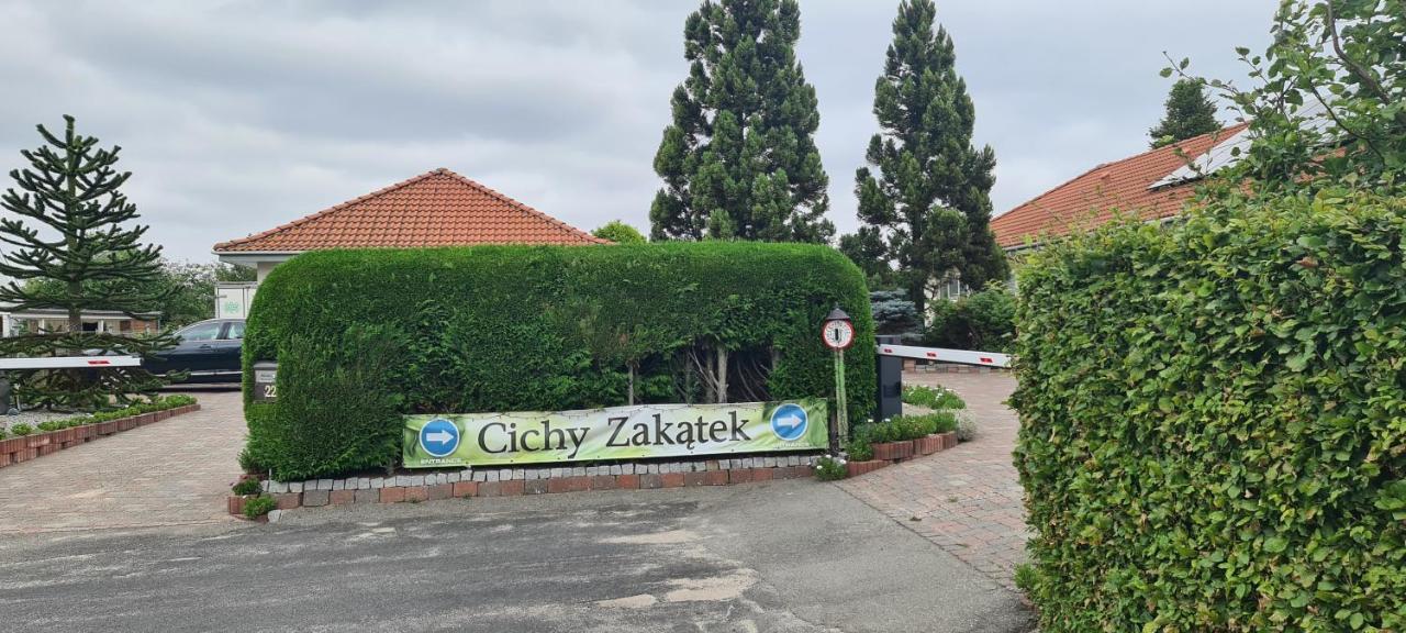 Апартаменти Cichy Zakatek 2 Оденсе Екстер'єр фото