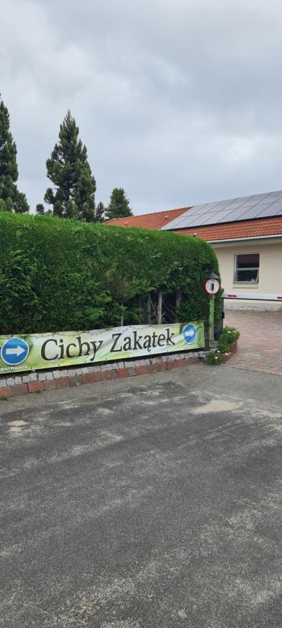 Апартаменти Cichy Zakatek 2 Оденсе Екстер'єр фото